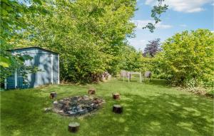 3 Bedroom Lovely Home In Gilleleje