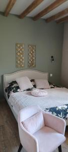 B&B / Chambres d'hotes Bed and Breakfast au Champ du Douits : photos des chambres