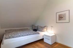 Reetdachhaus Dünen Lounge