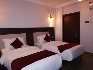 MY HOTEL Nizwa Residence Hotel Apartement نزوى ريزيدنس