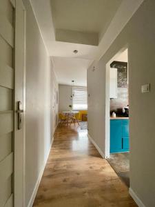 Apartament Wrzeszcz Kilińskiego