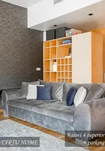 Kvartal Delux, parking, Tartu Home - 塔尔图