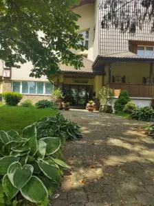 Zajazd u Kmity - Hoczew