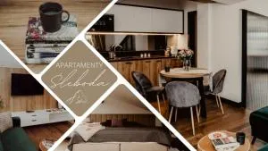 Apartamenty Śleboda - Czarny Dunajec