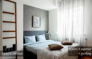 Kvartal Delux, parking, Tartu Home