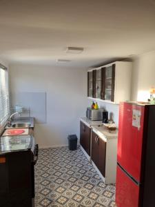 Cabaña 8 personas a pasos de la playa