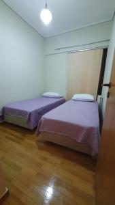 Spacious view of central square