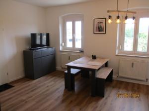 Parsberger Stadtwohnung