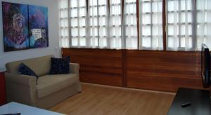 One-Bedroom Apartment (3 Adults) room in Apartamentos Plaza Mayor