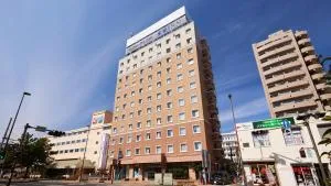 東横INN湘南茅ヶ崎駅北口 (Toyoko Inn Shonan Chigasaki eki Kita guchi)