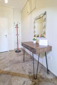 Spacious view of central square