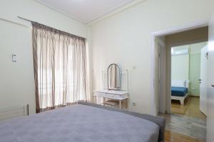 Spacious view of central square