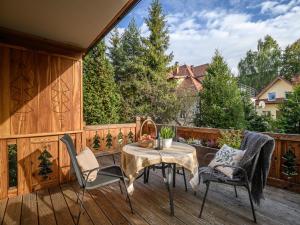 VisitZakopane - Bajka Apartments