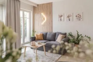 Apartament Kameralis Old Town - klimatyzacja - balkon - winda - 埃尔布隆格