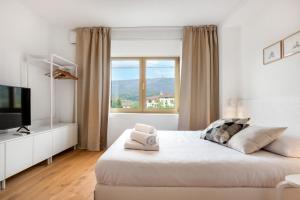 Modern holiday home with terrace close to Nova Gorica