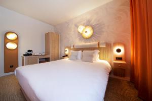 Hotels Kyriad Prestige Hotel Clermont-Ferrand : photos des chambres