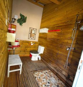 Campings Natura Lodge : photos des chambres