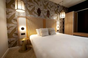 Hotels Kyriad Prestige Hotel Clermont-Ferrand : photos des chambres