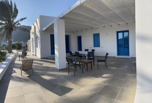 Villa on the beach, Sarpakis Villa