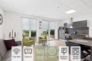 Ferien & Business Apartments Hotel Adler - Oberailingen