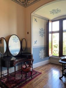 B&B / Chambres d'hotes Chateau Saint-Chartier : photos des chambres