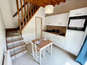 Appartements Studio cosy en pleine campagne : photos des chambres