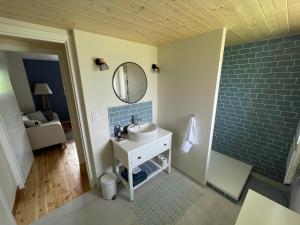 Appartements Studio cosy en pleine campagne : photos des chambres