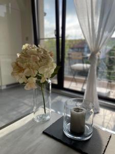 Luxury Central Apartment