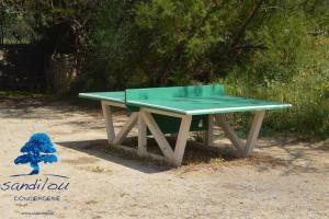 Maisons de vacances Mobilhome Paradis Bikini : photos des chambres