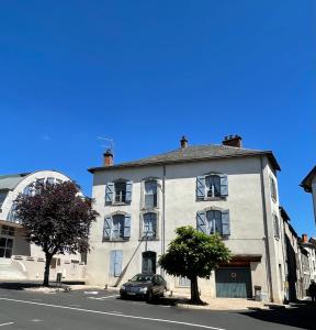 Appartements French Holiday Accommodation : photos des chambres