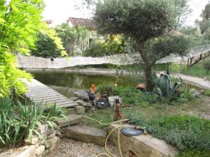 Maisons de vacances Au Coeur De L Olivette : photos des chambres