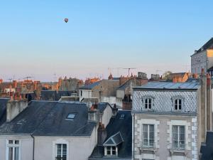 Appartements Spacieux appartement a Blois : photos des chambres