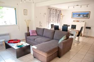 Maisons de vacances Maison familiale-COSY : photos des chambres