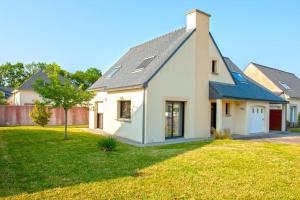 Maisons de vacances Maison familiale-COSY : photos des chambres