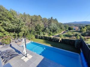 Villas Villa moderne, calme avec piscine proche d'Aix-en-Provence : photos des chambres