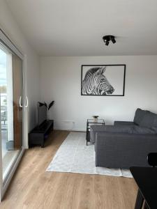 Ostwall Terrassen Apartment 5.29