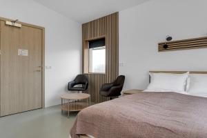 Klettar - The Old Hatchery Iceland