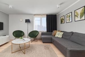 Kotlarska Market Square Apartment with Airconditioning by Renters