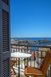 Two-Bedroom Suite with Sea View