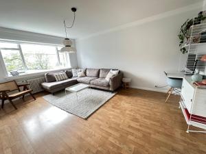 Modern and family friendly apartment in Hlíðar in Reykjavik