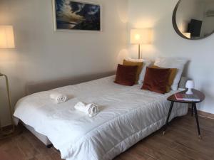 Appartements Happyfew Eze terrace : photos des chambres