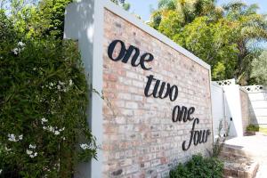 Cottage Twelve14 - 3-star hotels in Wilderness