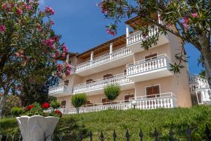 Corfu Panorama by Estia