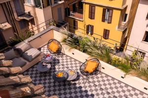 ROMAC - Condotti Penthouse in the Spanish Steps area