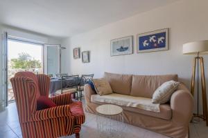 Appartements U Momentu - appt climatise avec terrasse : photos des chambres