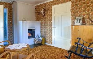 3 Bedroom Awesome Home In Nybofjäll