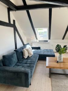 Penthouselejlighed midt i Vejle