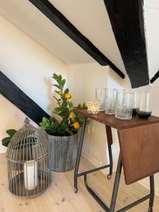 Penthouselejlighed midt i Vejle