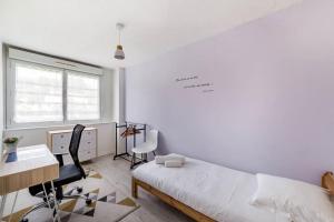 Appartements Apartment for 6 people with panoramic view. : photos des chambres