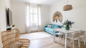 Apartment mit 1 Schlafzimmer